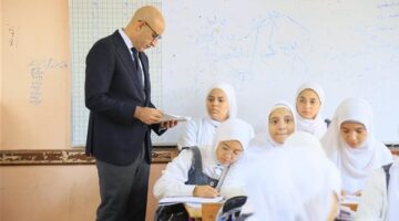 قبل انطلاق امتحانات الشهر.. مقرر شهر ابريل لـ طلاب النقل 2025