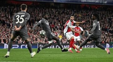 ريال مدريد وأرسنال.. موعد المباراة والقنوات الناقلة