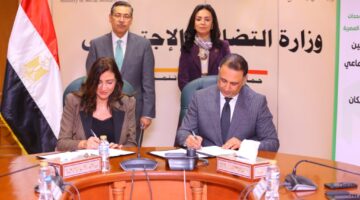 بنك التعمير والإسكان يوقع بروتوكول تعاون مع وزارة التضامن لدعم طلاب الجامعات ذوي الإعاقة