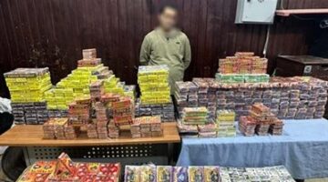 الألعاب النارية.. تحرك برلماني للنائب محمود عصام بشأن انتشار مصانع بير السلم