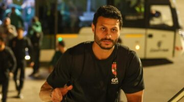 مصر للطيران تنقل بعثة الأهلي إلى جوهانسبرج بجنوب أفريقيا