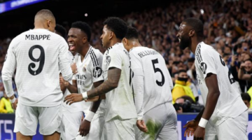 عاجل.. الغيابات تضرب ريال مدريد قبل مواجهة أرسنال