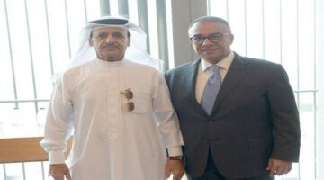 عمرو مصيلحي نائبًا لرئيس الاتحاد العربي لكرة السلة بالتزكية