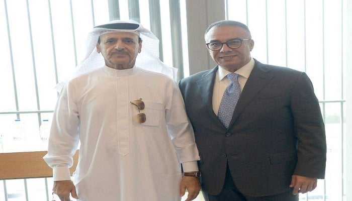 عمرو مصيلحي نائبًا لرئيس الاتحاد العربي لكرة السلة بالتزكية عمرو مصيلحي نائبًا لرئيس الاتحاد العربي لكرة السلة بالتزكية
