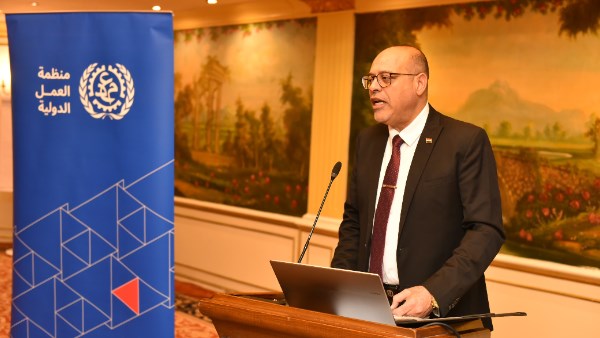 جبران: تكثيف الجهود لإصدار الاستراتيجية الوطنية للسلامة والصحة المهنية جبران: تكثيف الجهود لإصدار الاستراتيجية الوطنية للسلامة والصحة المهنية