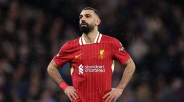 محمد صلاح مهدد بالغياب عن ليفربول 10 مباريات الموسم المقبل| تفاصيل