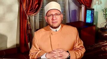 التليفزيون المصري يسجل حلقات جديدة من برنامج حديث الروح