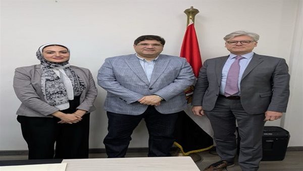 مصر وألمانيا.. شراكة تعليمية تُضيء مستقبل التعليم العالي مصر وألمانيا.. شراكة تعليمية تُضيء مستقبل التعليم العالي