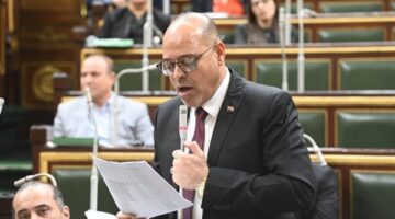 محمد جبران: قانون العمل الجديد يشمل كل فئات العمال ويحمي حقوقهم