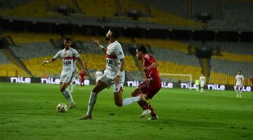 الزمالك يبحث عن تحقيق الانتصار الأول ببطولة كأس عاصمة مصر أمام سموحة