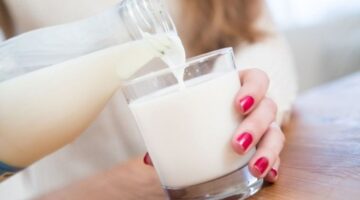 فوائد شرب اللبن الرائب يوميًا لصحة الجسم