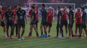 المنافسة تشتعل بين ثنائي الأهلي قبل لقاء صن داونز.. تابع التفاصيل