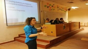 شراكة نحو العالمية بين جامعة بنها وجامعة بانونيا بالمجر 