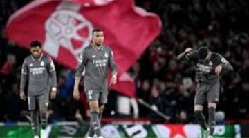 ريال مدريد يبحث عن معجزة أمام أرسنال.. وإنتر يتمسك بالأفضلية ضد بايرن