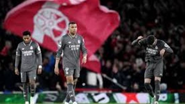 ريال مدريد يبحث عن معجزة أمام أرسنال.. وإنتر يتمسك بالأفضلية ضد بايرن ريال مدريد يبحث عن معجزة أمام أرسنال.. وإنتر يتمسك بالأفضلية ضد بايرن