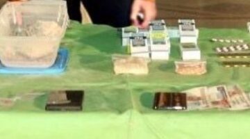استاكسى وكوكايين.. القبض على أجنبى حاول بيع مخدرات بـ10 ملايين جنيه