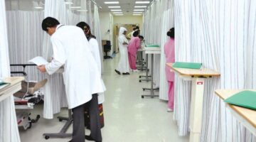 تعميم لوزارة الصحة باستخدام مسميين جديدين للممرض المساعد والقابلة المساعدة​​