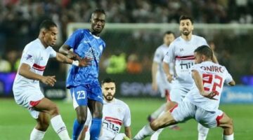 الزمالك يصطدم بسموحة في مواجهة حاسمة بكأس الرابطة