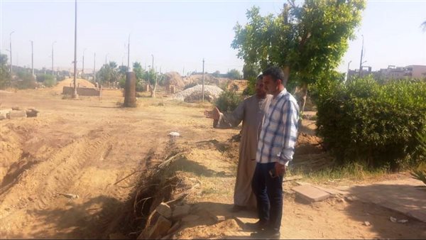 محافظ أسوان: استكمال مشروعات التطوير والتجميل بمركز إدفو محافظ أسوان: استكمال مشروعات التطوير والتجميل بمركز إدفو