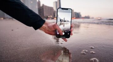 5 خطوات لالتقاط صور احترافية باستخدام آيفون