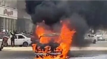 شهيد ومصاب في قصف الاحتلال سيارة جنوب لبنان