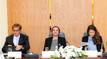 وزيرة البيئة تترأس الاجتماع الثالث لمجلس إدارة مشروع تحويل النظم المالية من أجل المناخ في مصر (TFSC)