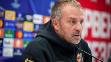 فليك: برشلونة لم يكن في أفضل حالاته أمام دورتموند