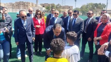خلال تفقده معسكر القرش الدولي المطور.. «مدبولي» يؤكد اهتمام الدولة بالنشء والشباب