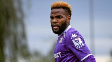 وفاة آرون بوبيندزا لاعب الزمالك السابق.. سقط من الدور الـ11