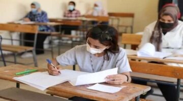 «إلكتروني وورقي».. ضوابط عقد امتحانات شهر أبريل 2025 لصفوف النقل