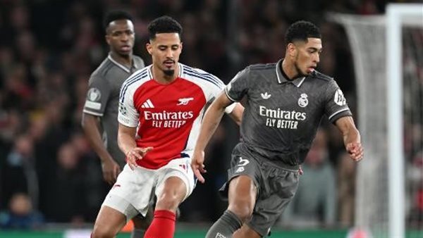 ريال مدريد يصطدم بشبح الخروج الأوروبي أمام أرسنال في موقعة “الريمونتادا المستحيلة” ريال مدريد يصطدم بشبح الخروج الأوروبي أمام أرسنال في موقعة “الريمونتادا المستحيلة”