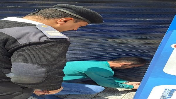 تشميع 8 أفرع لـ "بلبن" في الجيزة.. التفاصيل كاملة تشميع 8 أفرع لـ "بلبن" في الجيزة.. التفاصيل كاملة