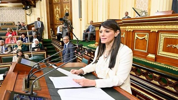 وزيرة التخطيط تكشف أبرز مشروعات البنية التحتية لقطاع الاتصالات خلال خطة 2025/2026 وزيرة التخطيط تكشف أبرز مشروعات البنية التحتية لقطاع الاتصالات خلال خطة 2025/2026