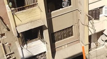 العمارة اتقلبت.. فتاة ترتكب فعلًا صادما فى أسوان