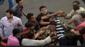 مشاجرة عنيفة وراء إصابة سوادنى فى أسوان