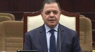وزير الداخلية مهنئا البابا تواضروس بعيد القيامة..نستقى منه قيم التضحية والعطاء 