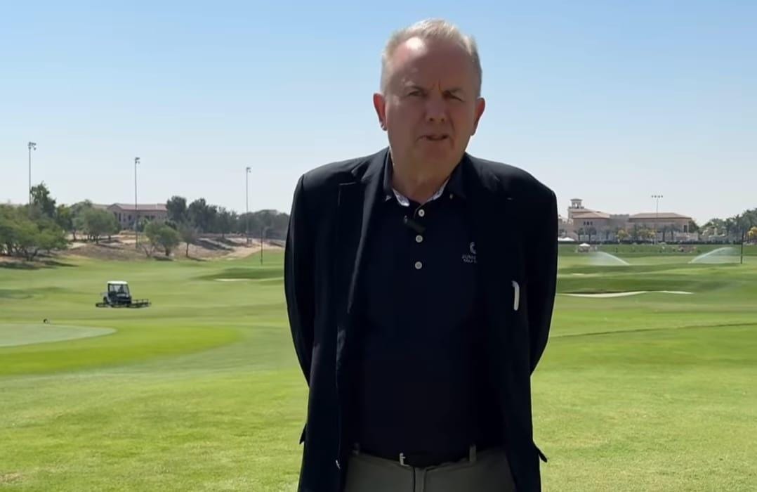 اتحاد الجولف يعين البريطاني نيك تارات مستشارًا لتطوير اللعبة اتحاد الجولف يعين البريطاني نيك تارات مستشارًا لتطوير اللعبة