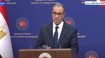 وزير الخارجية: ندعم السلطات الأردنية بشكل كامل للحفاظ على أمن واستقرار المملكة