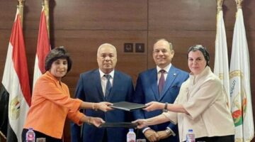 لدعم وتعزيز الوعي القانوني.. بروتوكول تعاون بين النيابة الإدارية والاتحاد الرياضي للإعاقة الذهنية