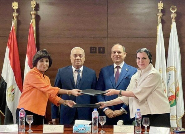 لدعم وتعزيز الوعي القانوني.. بروتوكول تعاون بين النيابة الإدارية والاتحاد الرياضي للإعاقة الذهنية لدعم وتعزيز الوعي القانوني.. بروتوكول تعاون بين النيابة الإدارية والاتحاد الرياضي للإعاقة الذهنية