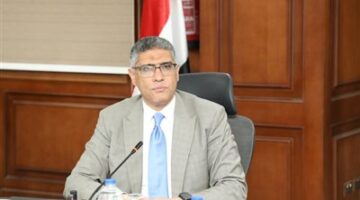 محافظ الجيزة: رفع حالة الاستعداد لاستقبال احتفالات شم النسيم والقيامة المجيد