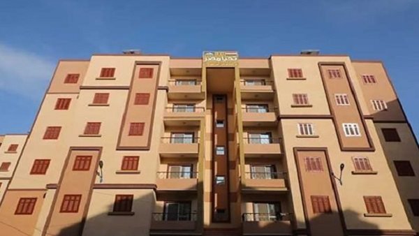 سكن لكل المصريين 7 فرصتك للسكن الآمن بخطوات سهلة.. التقديم بدأ إلكترونيًا سكن لكل المصريين 7 فرصتك للسكن الآمن بخطوات سهلة.. التقديم بدأ إلكترونيًا