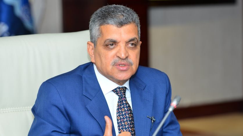 رئيس هيئة قناة السويس: إدارة أزمة جنوح «إيفر جرين» ملحمة مصرية خالصة رئيس هيئة قناة السويس: إدارة أزمة جنوح «إيفر جرين» ملحمة مصرية خالصة