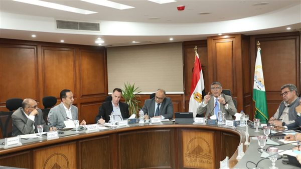 محافظ الجيزة: رفع حالة الاستعداد لاستقبال احتفالات شم النسيم والقيامة المجيد محافظ الجيزة: رفع حالة الاستعداد لاستقبال احتفالات شم النسيم والقيامة المجيد