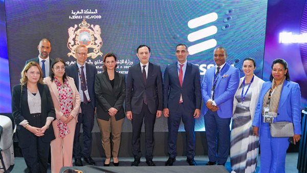 إريكسون ووزارة الإدماج الاقتصادي المغربية يدعمان الشمول الرقمي إريكسون ووزارة الإدماج الاقتصادي المغربية يدعمان الشمول الرقمي