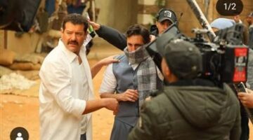 تفاصيل فيلم درويش لـ عمرو يوسف.. وموعد عرضه