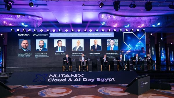 منتدى “نوتانكس” و”دل” يناقش تأثير الذكاء الاصطناعي في تشكيل الاقتصادات العالمية منتدى “نوتانكس” و”دل” يناقش تأثير الذكاء الاصطناعي في تشكيل الاقتصادات العالمية