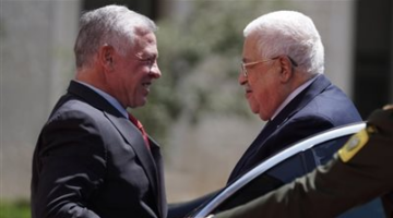 الرئيس الفلسطيني: استهداف الأردن هو استهداف لفلسطين ومحاولة لزعزعة الاستقرار في المنطقة