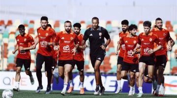 الأهلي يخوض مرانه الأول في جنوب أفريقيا استعدادا لمواجهة صن داونز
