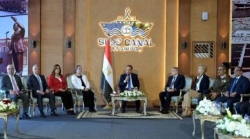 مدبولي: الأشهر الماضية شهدت تحسن أمن الملاحة في البحر الأحمر وتوقف الهجمات على السفن